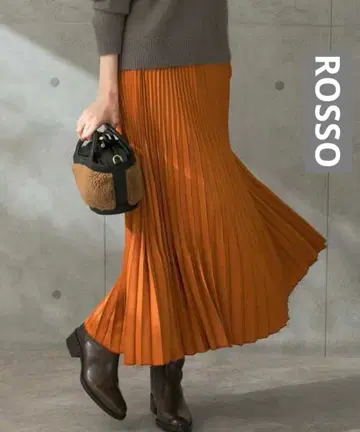 어반리서치 로쏘 플리츠 스커트