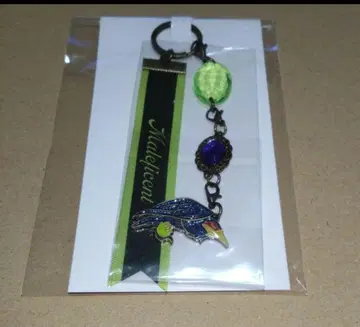 디즈니 할로윈 키체인 말레피센트