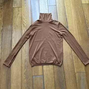 23구 스무디 코튼 시어 니트