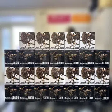 유희왕 Monsters LEGION 라의 익신룡 26개 묶음 판매