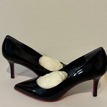 [ 미사용 새상품 ] DIANA 다이애나 블랙 스틸레토 하이힐