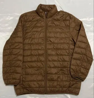 B&T CLUB 하이브리드 다운 자켓