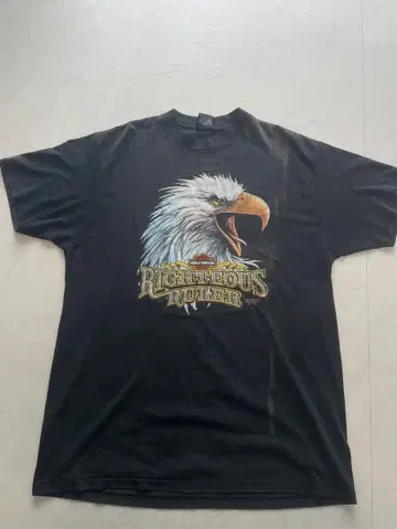 최저가! 90s 할리 셔츠