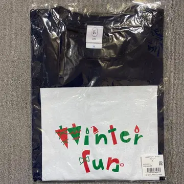 이쿠타 에리카 T셔츠 네이비 XL