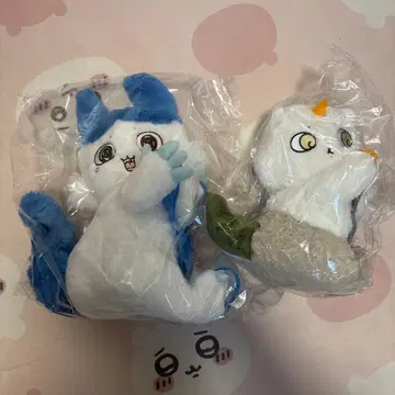 치이카와 패러렐 월드 강해진 하치와레 그 아이와 함께 숄더백