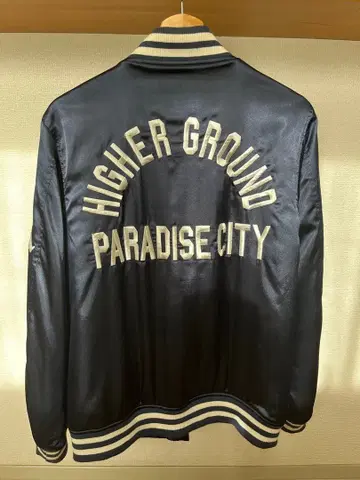 [ 합리적인 가격 ] 클라이미 바시티 자켓 퀼팅