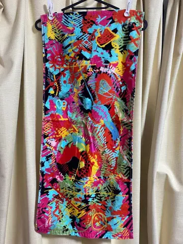 요네즈 켄시 / 타월 / 하나유리 오치루