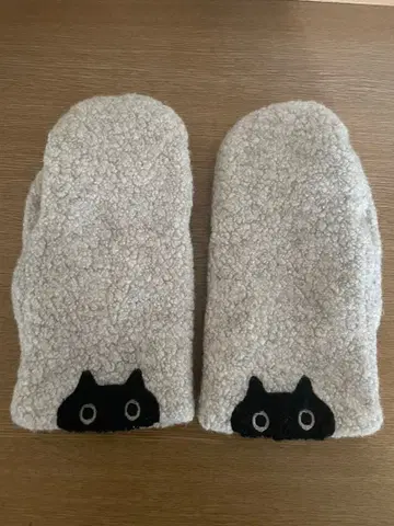 마타노 아츠코 장갑