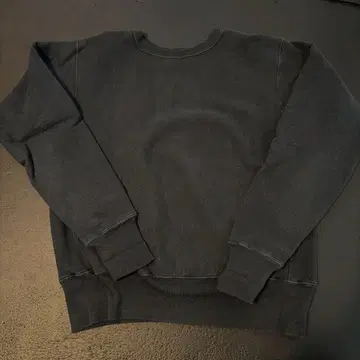 Champion Reverse Weave 맨투맨 네이비 빨간색 택