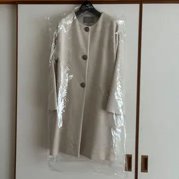 유나이티드 애로우즈 롱 코트 38