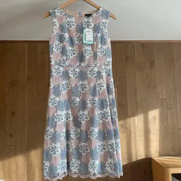 새상품 TOCCA 토카 PRINCETTIA 프린세티아 드레스 원피스