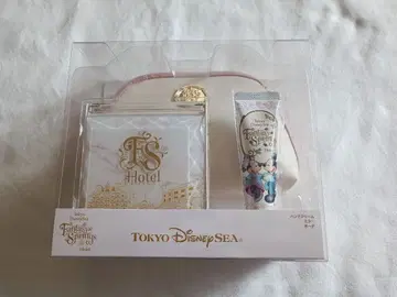 도쿄 디즈니 씨 파우치 세트