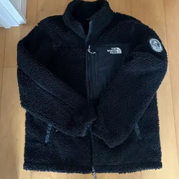 THE NORTH FACE 플리스 자켓 블랙