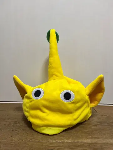 피크민 코스프레 모자