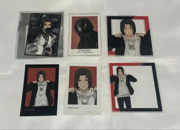 NARUTO 우치하 이타치 세트