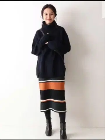 FRAMeWORK 프레임워크 스무스 타이트 스커트 36