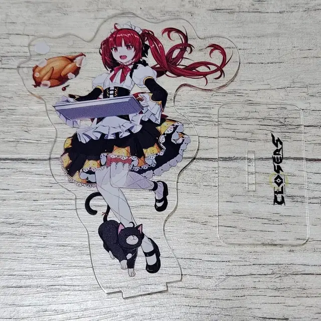 클로저스 세트 하우스키퍼 아크릴 스탠드