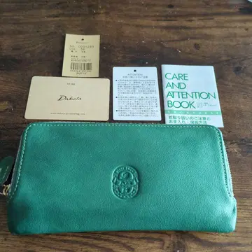 다코타 얇은 타입 장지갑