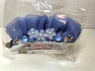 새상품 컴플렉스 비즈 바나나 클립 클립