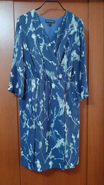 BANANA REPUBLIC 꽃무늬 튜닉 2호