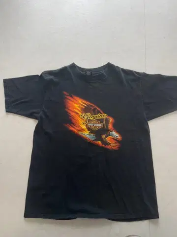 최저가! 90s 할리 셔츠