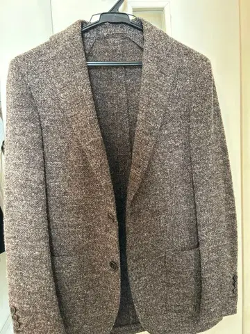 LARDINI 자켓 브라운 계열