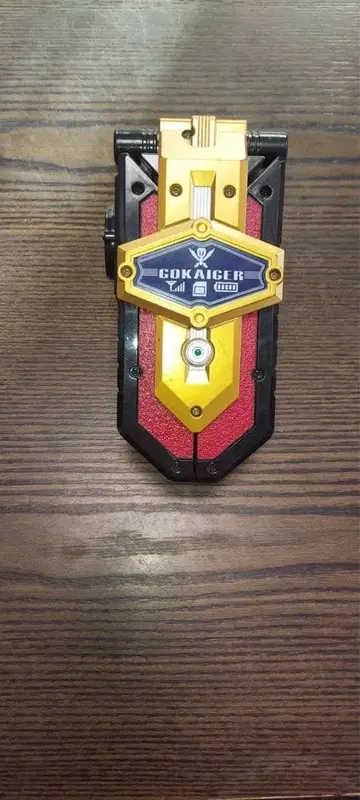 고카이저 변신 핸드폰 변신 완구 레인저 키 모바이레이츠