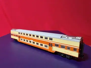 중국 MDFC 마도기료소 [ SYZ25B 2층 객차 서자호 7량 세트 ]