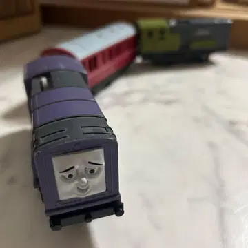 프라레일 닷지 스플래터 토마스 시리즈