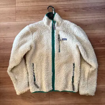patagonia (파타고니아) 레트로 플리스 보아 가디건 XS 사이즈