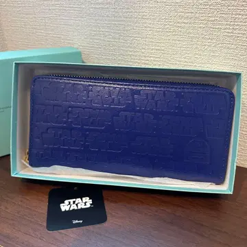 사만사 스타워즈 콜라보 지갑 라운드 지퍼