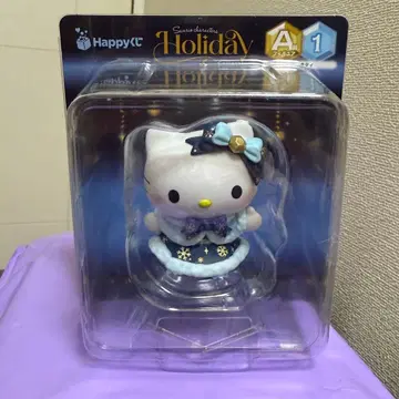 산리오 Happy 복권 A상