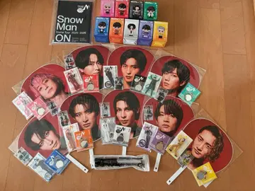 Snow Man 세트