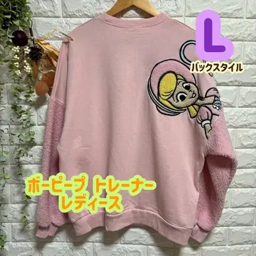 [ 새상품 ] 디즈니 토이스토리 보핍 트레이닝복 L