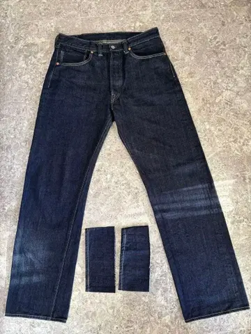 TCB 청바지 late s40's