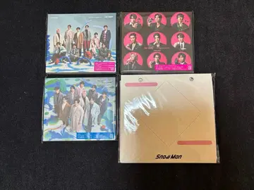 LOVE TRIGGER / We'll go togetter SnowMan