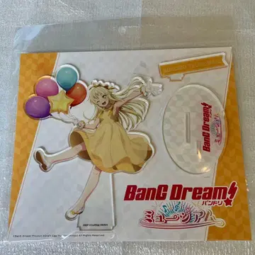 츠루마키 코코로 아크릴 스탠드 뮤지엄 BanG Dream 뱅드림