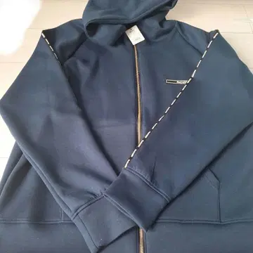 ReZARD 네이비 XL 후드티