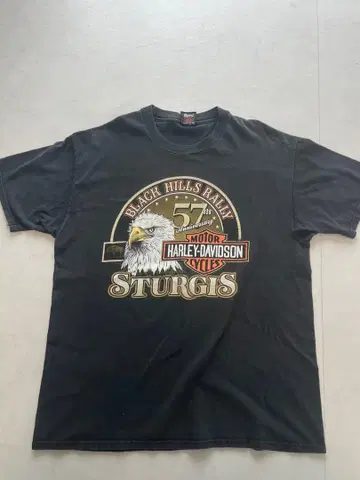 최저가! 90s 할리 셔츠