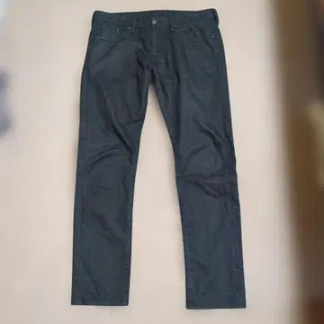 DESTRAD 블랙 데님