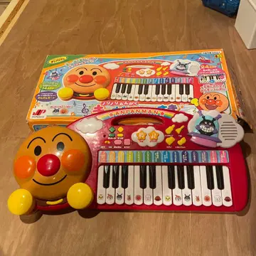 호빵맨 키보드 24멜로디 포함