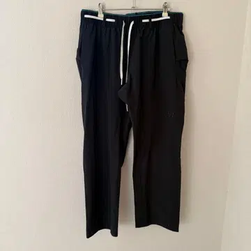 새상품 택 없음 남성용 뉴발란스 DRY 팬츠 L 블랙