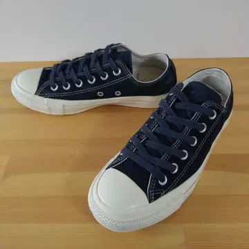 converse / all star ox suede / 23.5cm