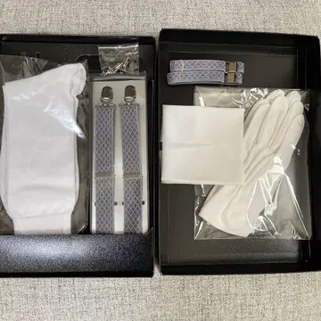 타카미 브라이덜 신랑 브라이덜용 6종 세트