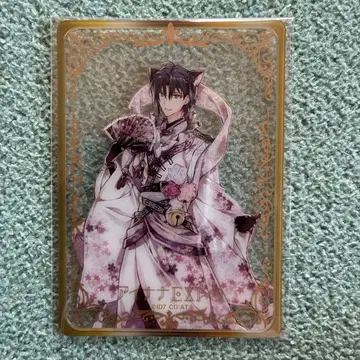 아이돌리쉬 세븐 이즈미 이오리 아이나나 EXPO 기념 카드