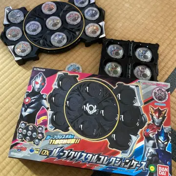 DX 루브 크리스탈 컬렉션 케이스 울트라맨 루브