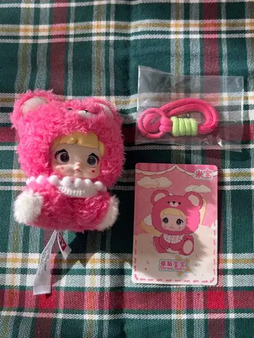 [정품] TOPTOY Nommi baby 노미베이비 Straw Baby