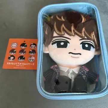 SnowMan 무카이 코지 스노치루 BIG 봉제 인형