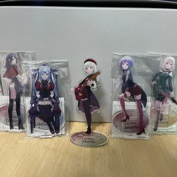 Ave Mujica 아크릴 스탠드 세트