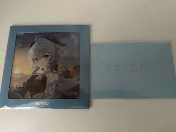 원신 감우 1/7 스케일 피규어 특전만